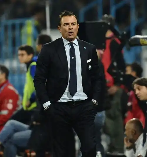 Arriva la Juve, Semplici fa un’ammissione