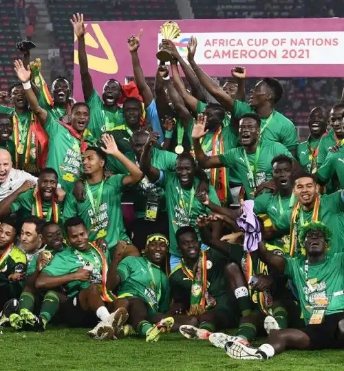 Senegal, prima storica Coppa d’Africa: Egitto ko ai rigori