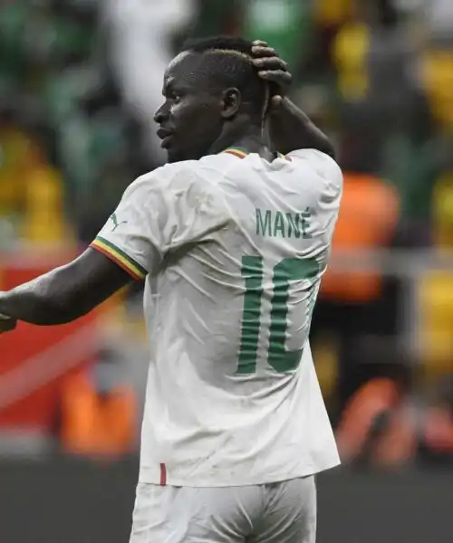 Qatar 2022, dramma Senegal: Sadio Mané salta il Mondiale
