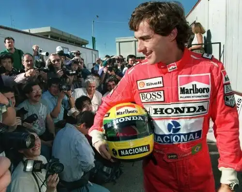Ayrton Senna, 23 anni fa la tragedia