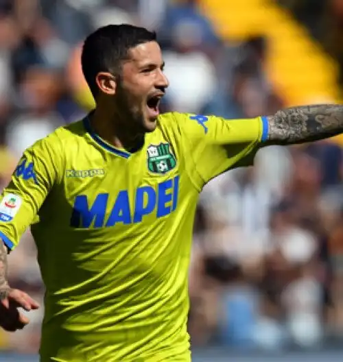 Via libera Sassuolo, Sensi è dell’Inter