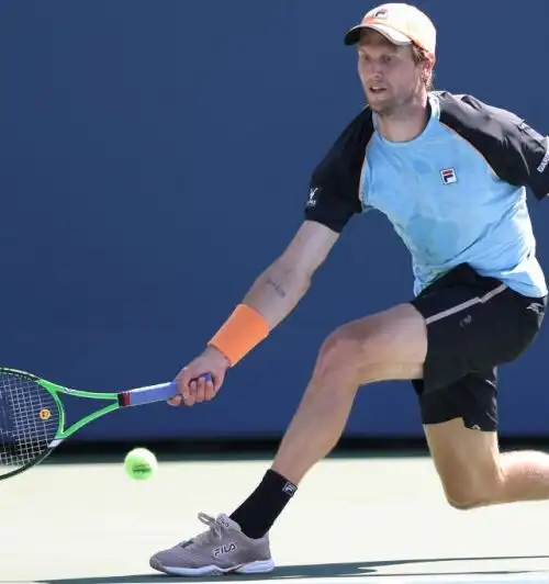 Andreas Seppi, altra battaglia vinta in rimonta