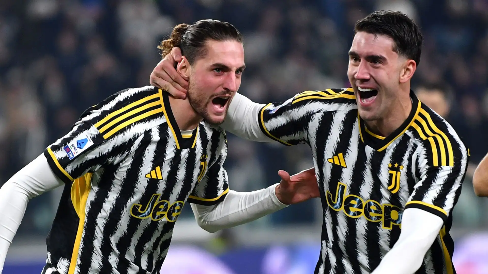 Il francese è andato in gol a inizio ripresa
