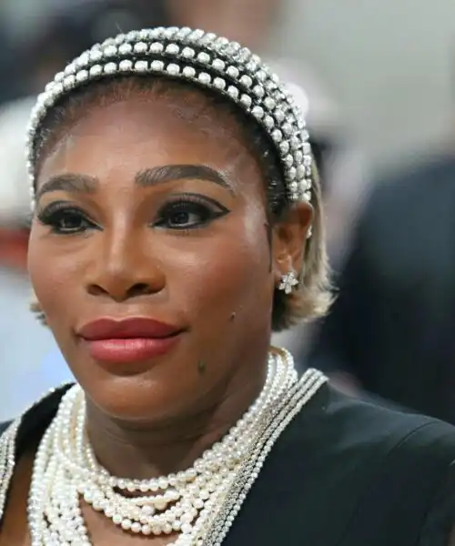 Serena Williams di nuovo incinta! Le foto