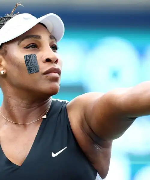 Serena Williams torna alla vittoria: le foto del successo dell’americana