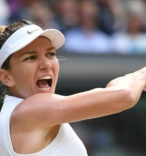 Le più belle foto della finale femminile di Wimbledon 2019