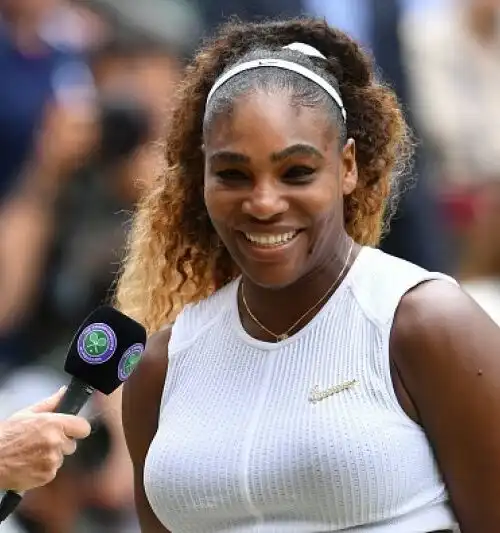 US Open, Serena Williams in finale