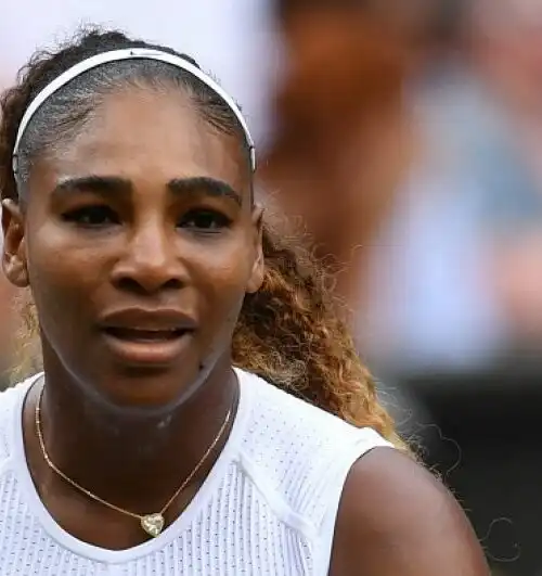 Serena Williams dà l’annuncio più temuto