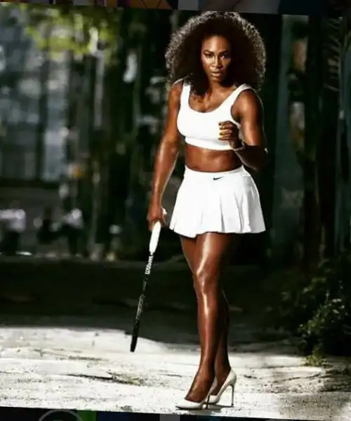 Serena Williams