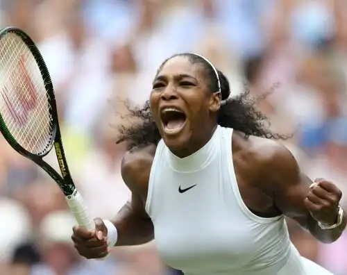 Australian Open, super Serena Williams