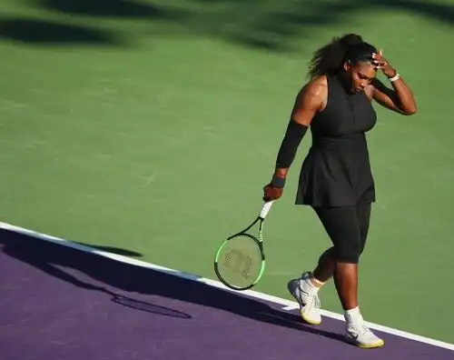 Roland Garros: niente favori a Serena