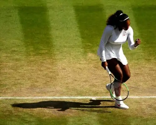 Wimbledon: finale Williams-Kerber