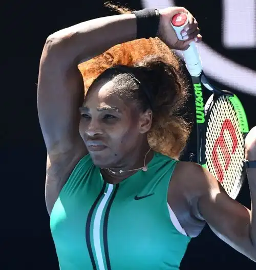 Serena Williams fallisce 4 match point: eliminata