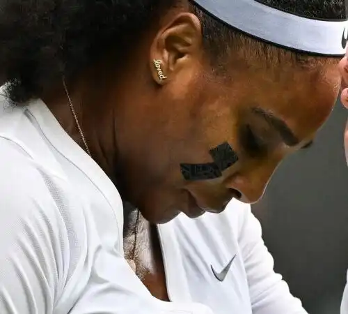 Serena Williams a cuore aperto: “Pensavo e piangevo”