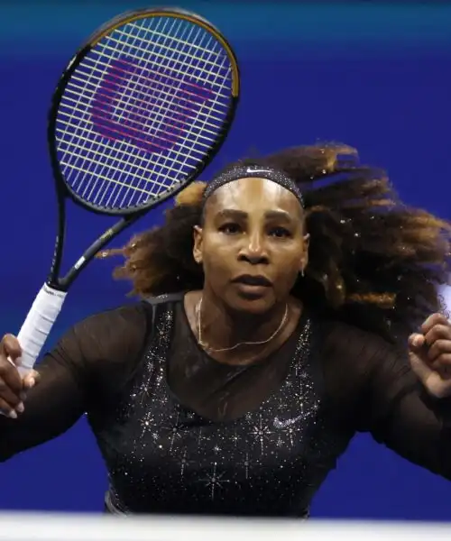 US Open, capolavoro Serena Williams: è al terzo turno