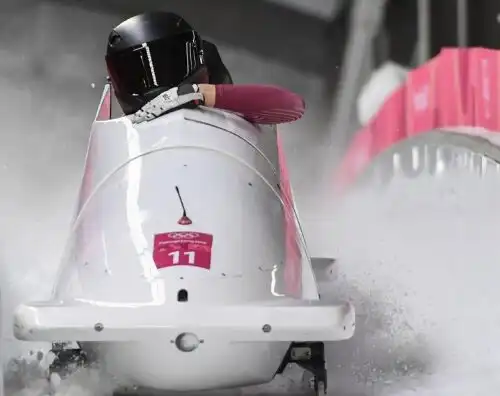 PyeongChang, bobbista russa trovata positiva