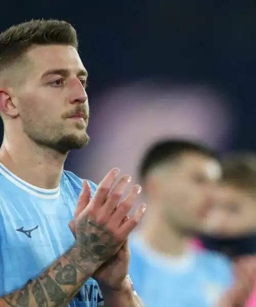 Sergej Milinkovic-Savic richiesto anche in Germania. Foto