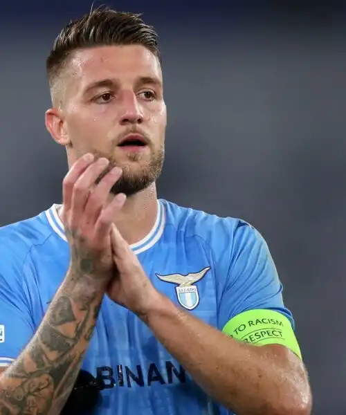 Lazio, Sergej Milinkovic-Savic è sempre più lontano