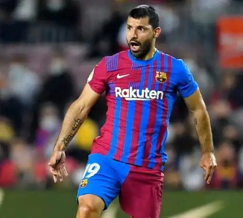 Sergio Agüero, guerra di voci sul ritiro del Kun