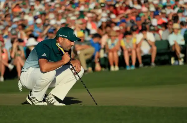 Augusta Masters, la spunta Sergio Garcia