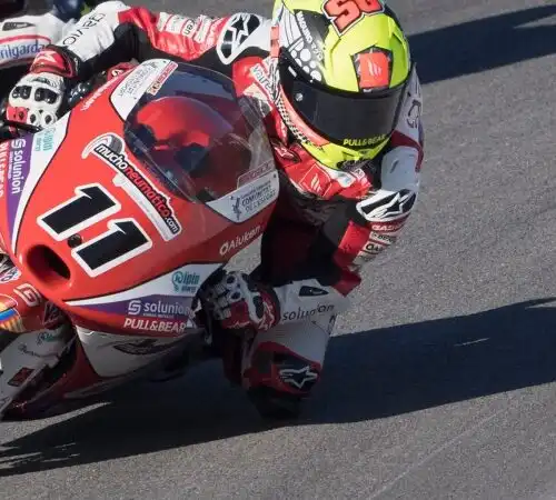 Moto3 Algarve: Garcia in pole, Foggia in seconda fila. Indietro Acosta