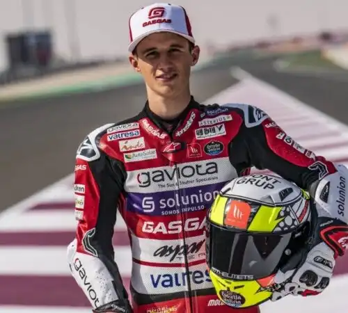 Moto3, Sergio Garcia schietto su Dennis Foggia e Andrea Migno