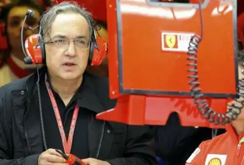 Marchionne: “Grandissima vettura”