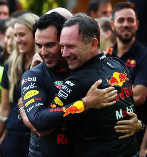Sergio Perez – Max Verstappen: dopo lo scontro cambia tutto