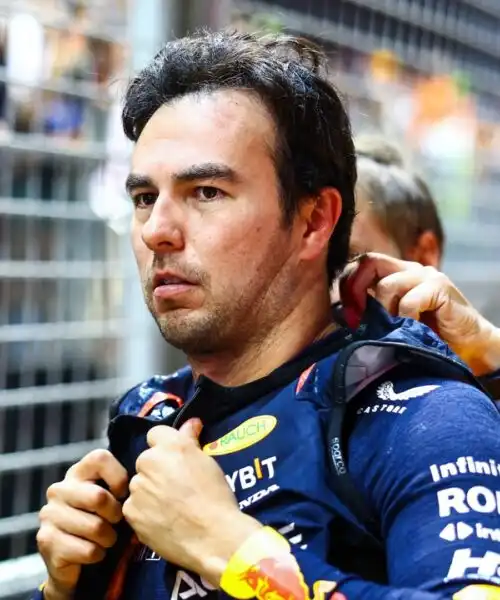 Red Bull, Perez si confessa: ”Non potevo essere così scarso”. Le foto