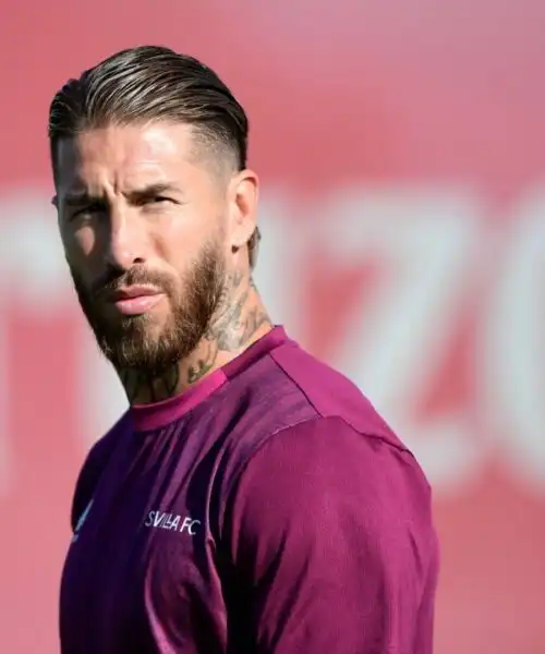 Sergio Ramos decide la sfida contro il Barcellona con un gol…nella sua porta. Foto