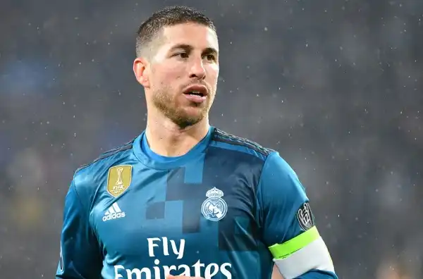 Real, Sergio Ramos: “Il rispetto si guadagna”