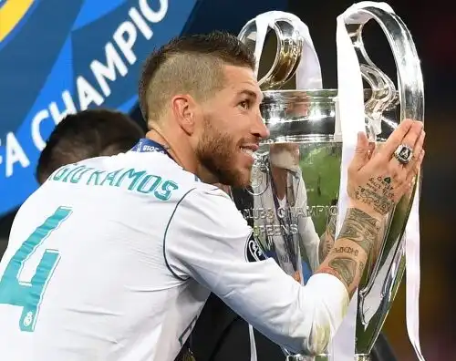 Ramos: “Karius e Salah? Sempre colpa mia…”
