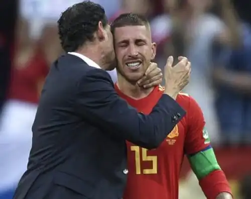 Sergio Ramos pensa positivo