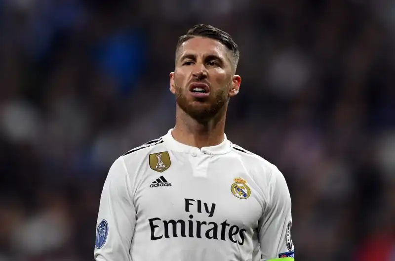 “Sergio Ramos pronto a lasciare il Real”
