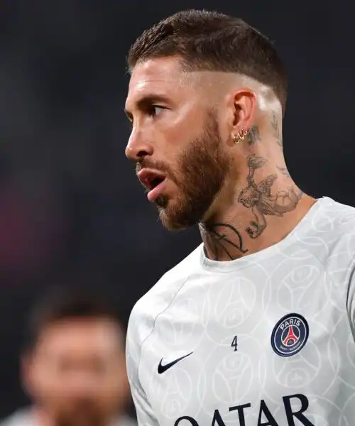 Sergio Ramos non rinnova: due opzioni per il futuro