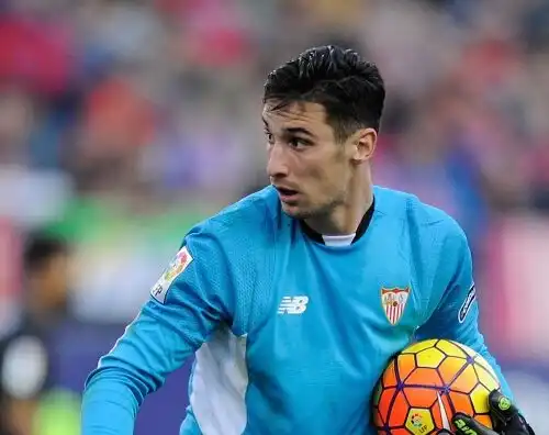 Milan, Sergio Rico: “I rossoneri mi hanno cercato”