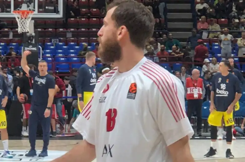 Sergio Rodriguez vuole tutto con l’Olimpia Milano