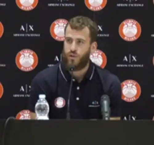 L’Olimpia rinasce, Panathinaikos steso