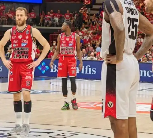 L’Olimpia ha già l’alternativa a Sergio Rodriguez