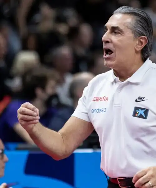 Basket, Sergio Scariolo crede ciecamente in Paolo Banchero