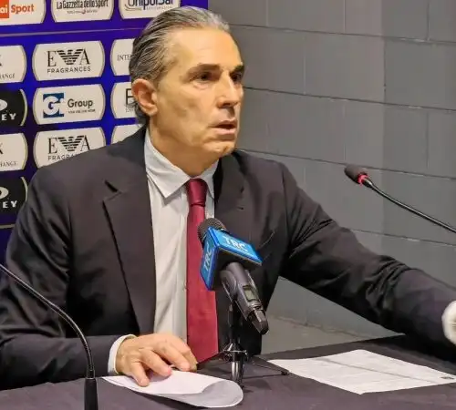 Virtus Bologna, il vice di Sergio Scariolo teme un giocatore di Brindisi in particolare