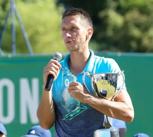 Guerra in Ucraina, Sergiy Stakhovsky passa dalle parole ai fatti