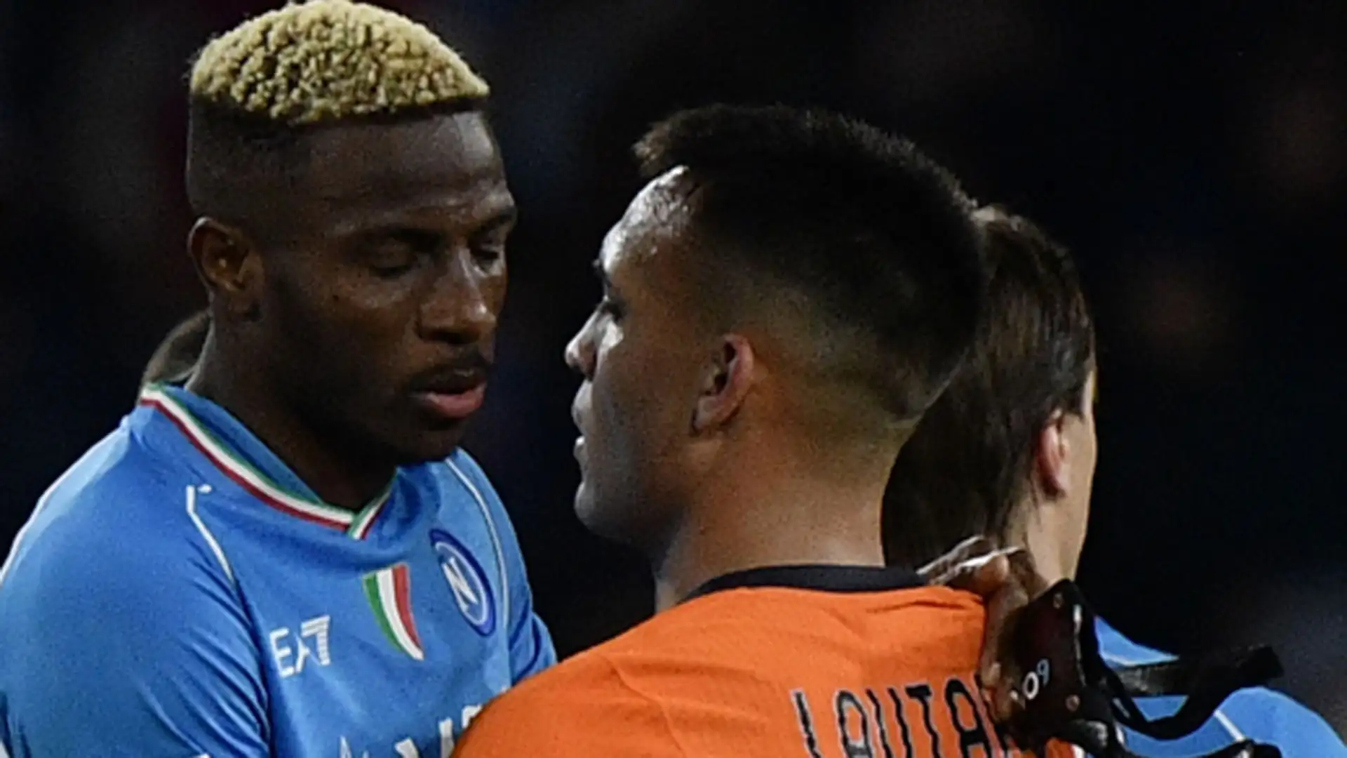 Napoli e Inter hanno fatto la parte del leone