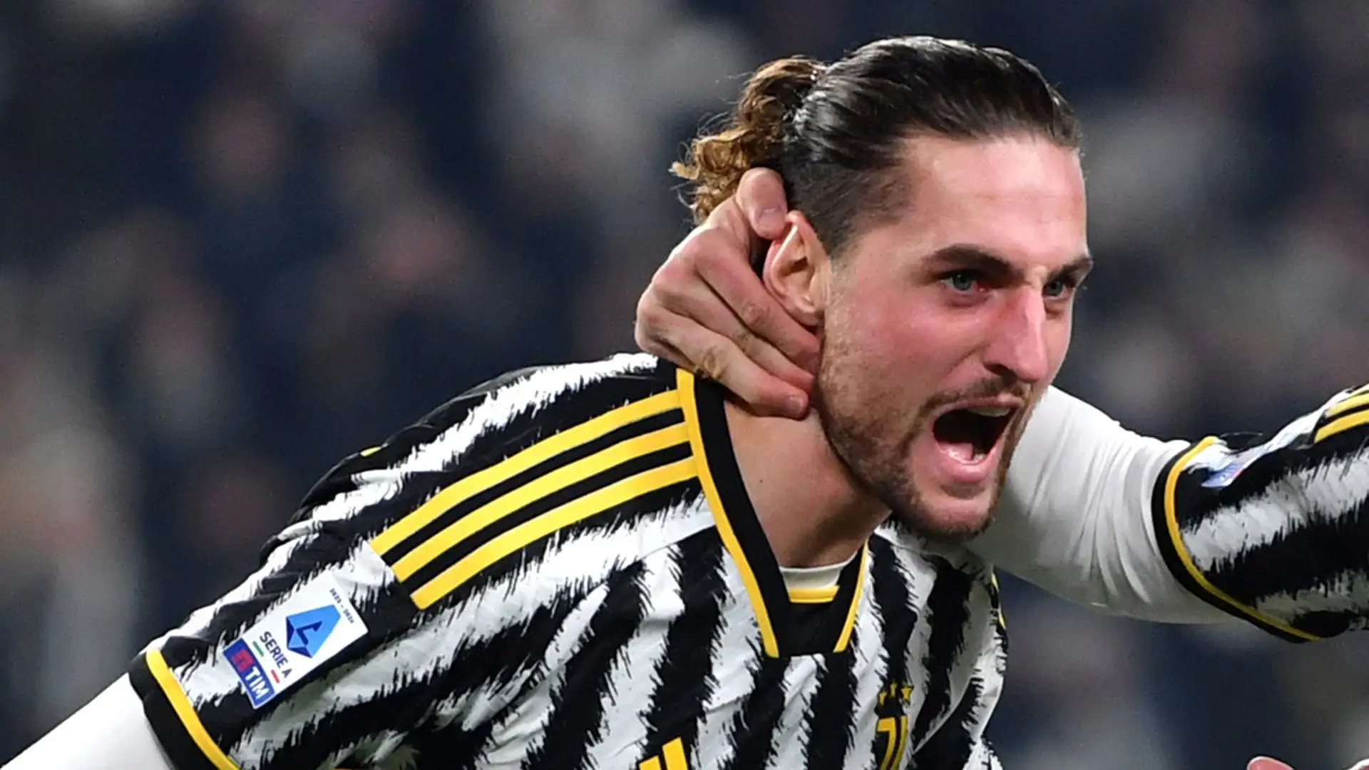 In top ten per un soffio anche Adrien Rabiot, decimo