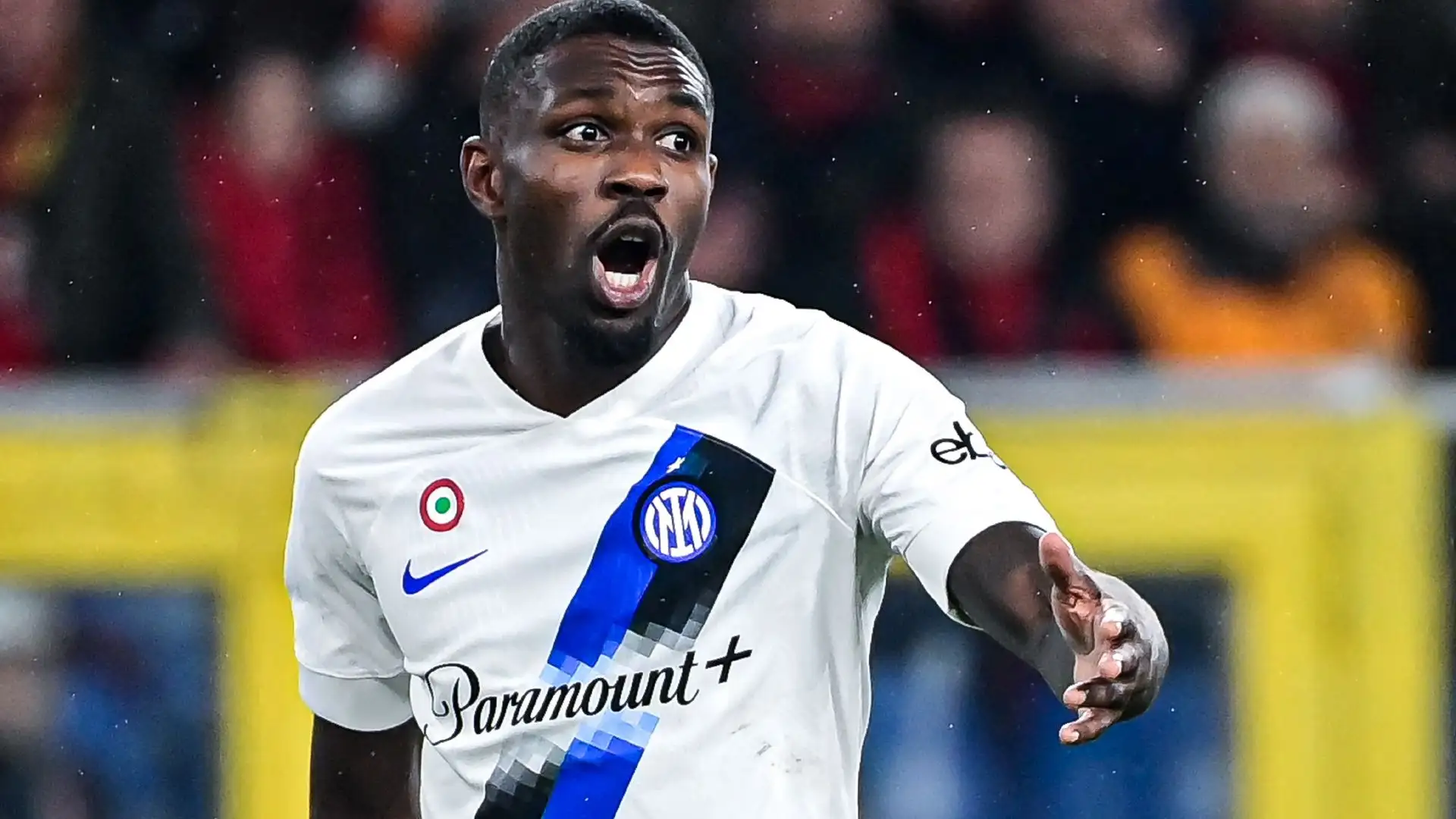 Un altro francese, Marcus Thuram, si è piazzato nono