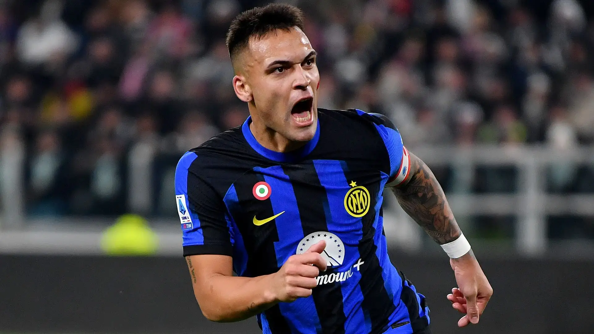 Lautaro Martinez ha conquistato la piazza d'onore: secondo