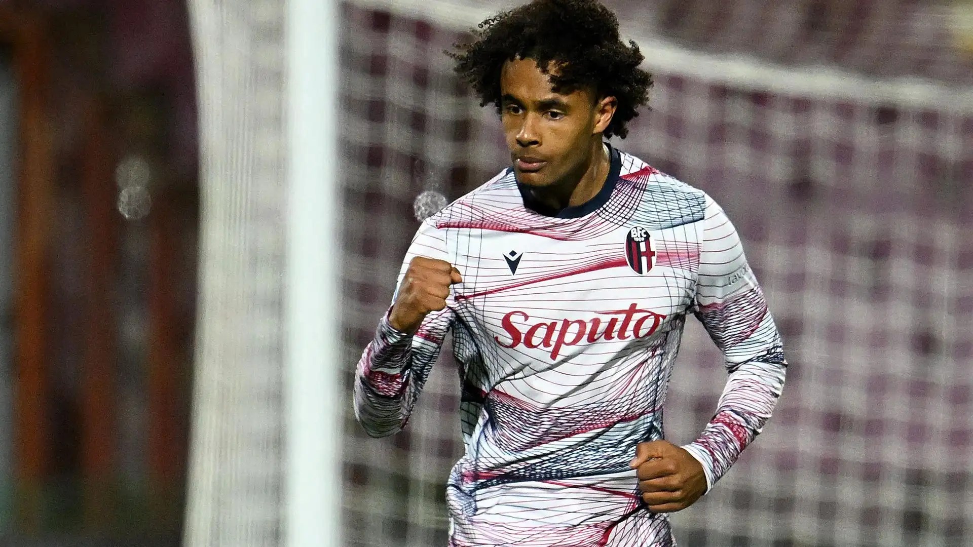 Meritatissima quinta piazza per Joshua Zirkzee del Bologna