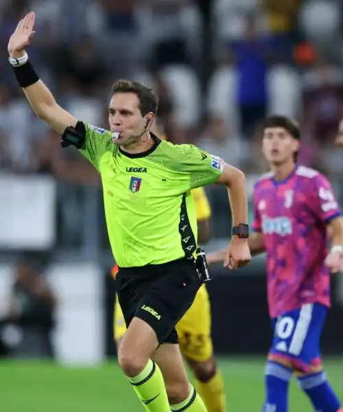 Serie A, disastro arbitri: tutti i casi della domenica nera, Juve sotto choc