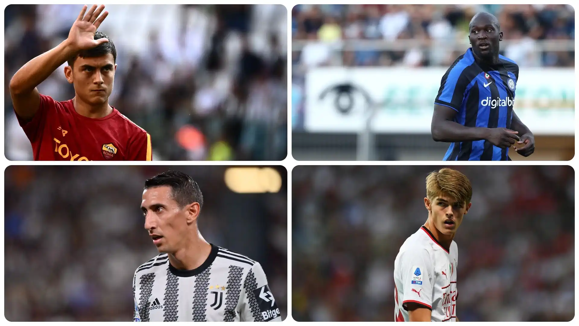 Tanti colpi per le big di serie A e non solo in un mercato estivo davvero scoppiettante.