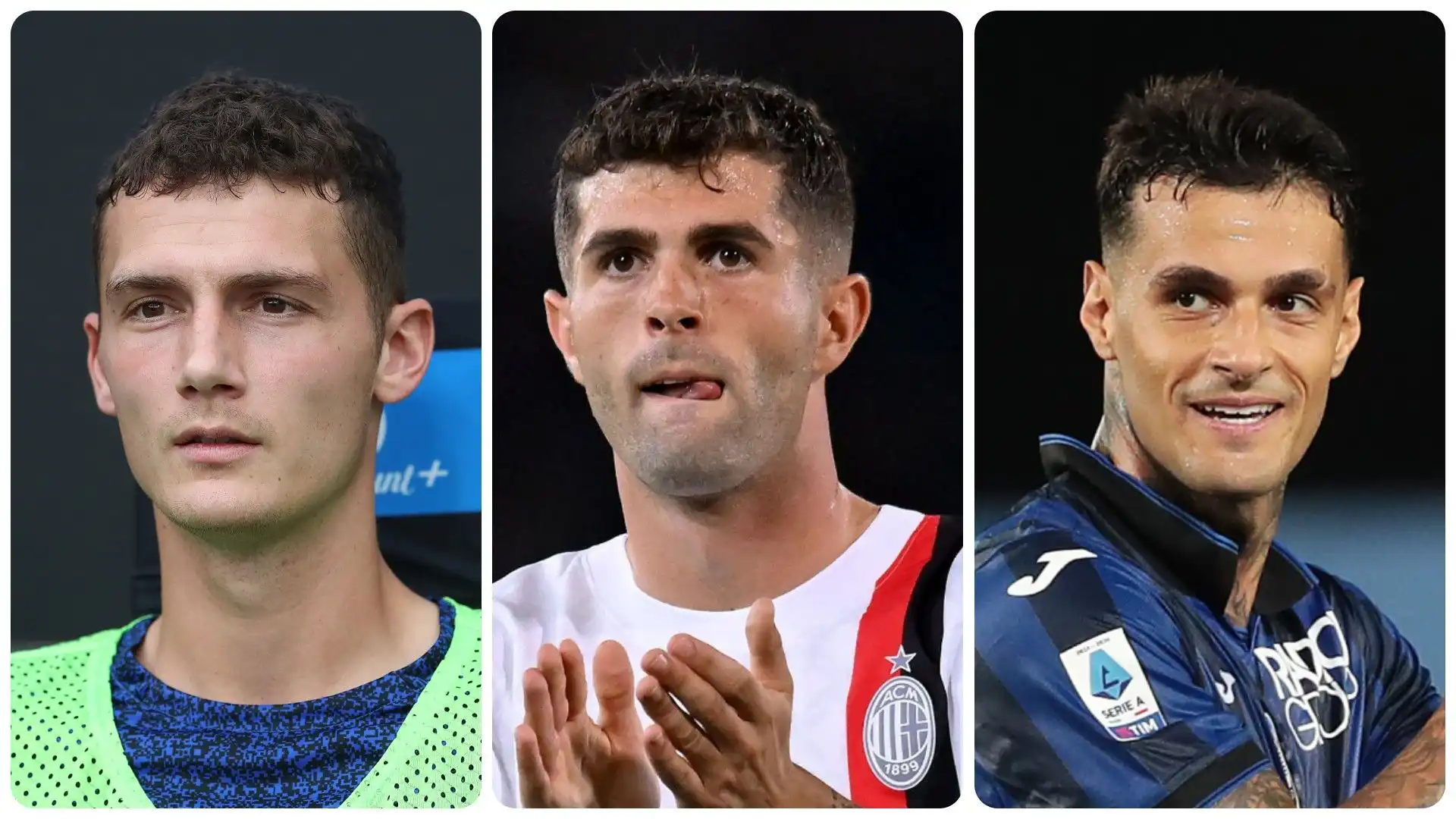 Serie A: gli acquisti più costosi del calciomercato estivo. Top 10 in foto. Fonte: Transfermarkt
